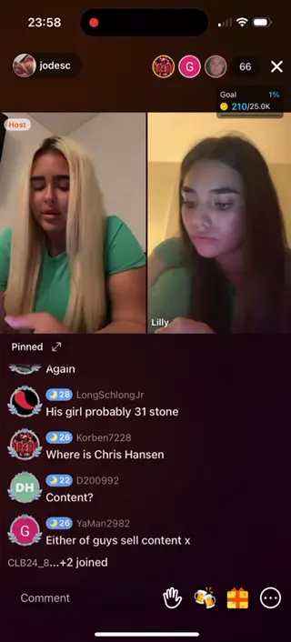 dadaddy321 leaked video, frame 2