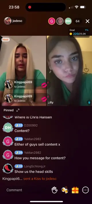 dadaddy321 leaked video, frame 3