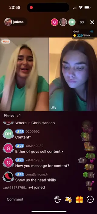 dadaddy321 leaked video, frame 4