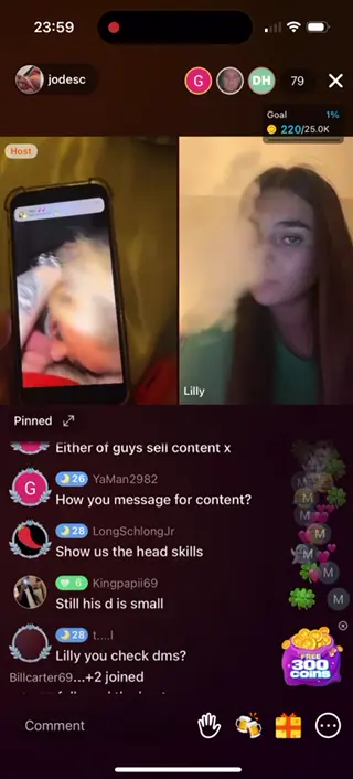 dadaddy321 leaked video, frame 6