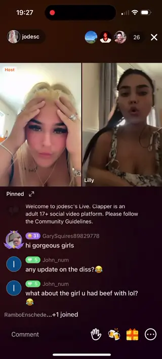 dadaddy321 leaked video, frame 4