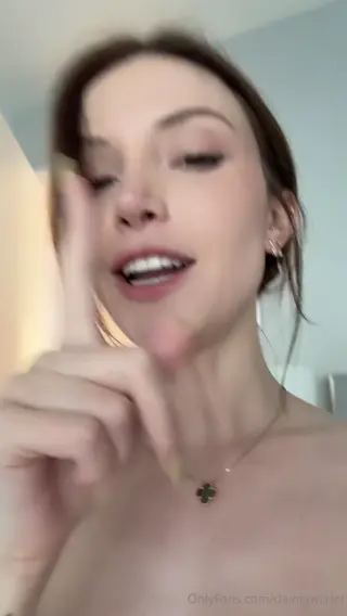 daintywilder leaked video preview