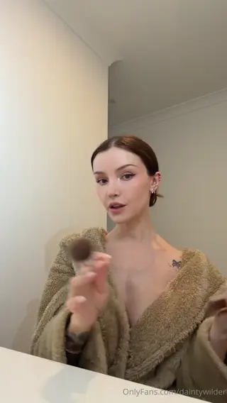 daintywilder leaked video preview