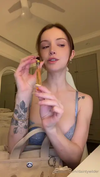 daintywilder leaked video preview