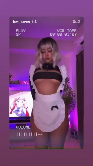 dancer_karenk leaked video, frame 1