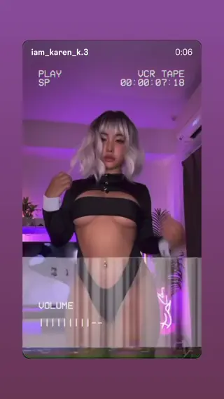 dancer_karenk leaked video, frame 4