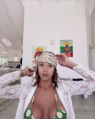 daniajramirez leaked video, frame 4