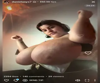 danielapereiraof21 leaked video, frame 1