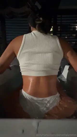 daniellalynnnn leaked video, frame 3