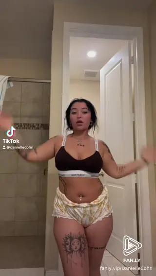 daniellecohn leaked video preview
