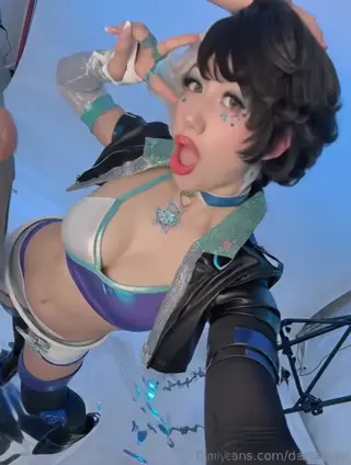 danisaurz leaked video, frame 1