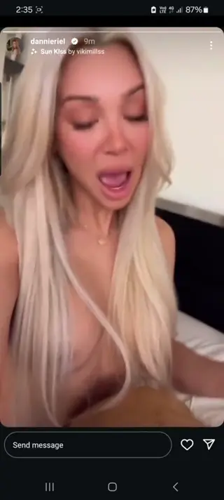 dannierielfree leaked video, frame 1