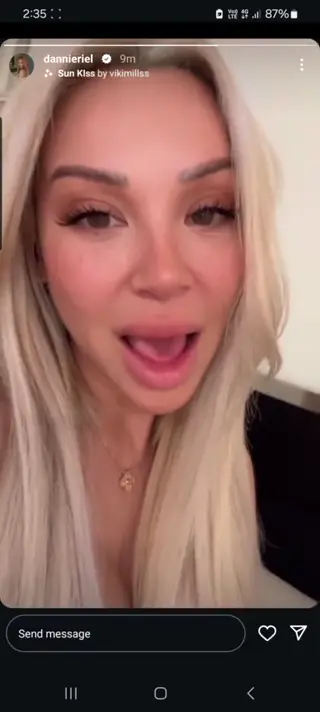 dannierielfree leaked video, frame 5