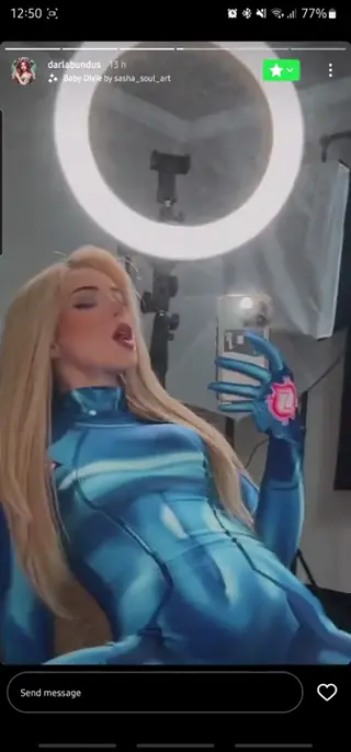 darlaeliza leaked video preview