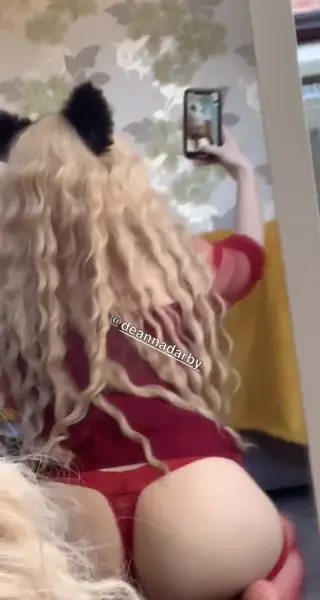 deannadarby leaked video, frame 5