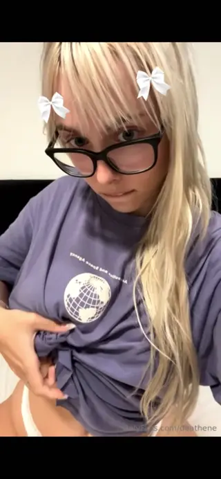 deathene leaked video, frame 1