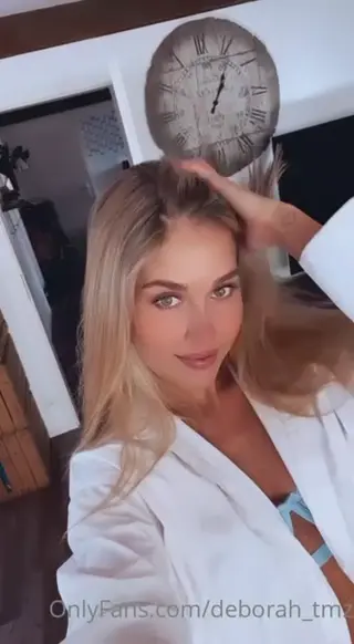 deborah_tmz leaked video preview