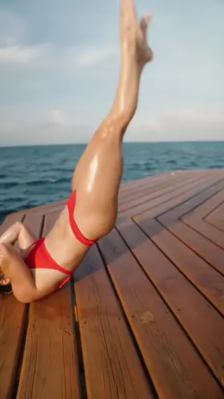 demibagby leaked video, frame 2