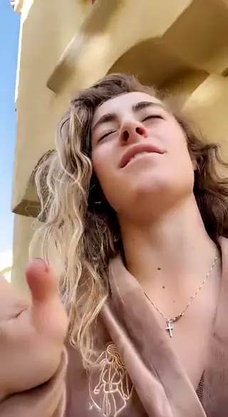 demibagby leaked video, frame 1