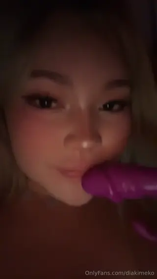 diakimeko leaked video preview