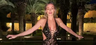 dilettaleotta leaked video, frame 1