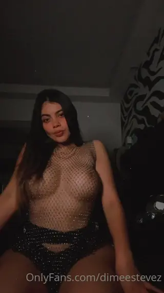 dimeestevez leaked video, frame 1