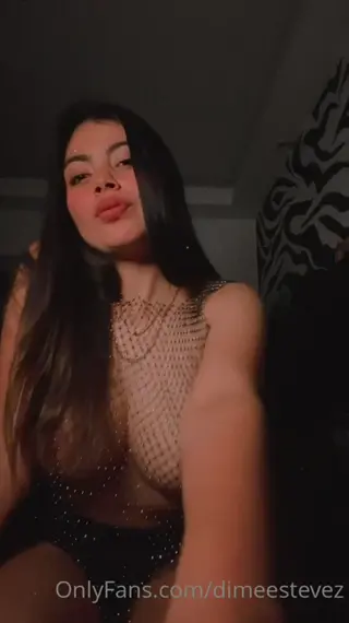 dimeestevez leaked video, frame 6
