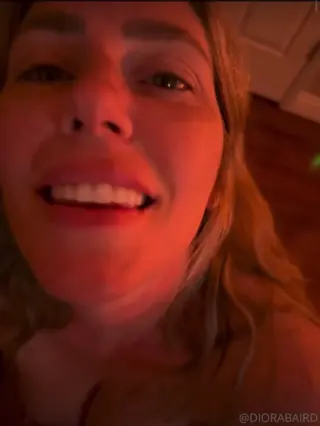 diorabaird leaked video, frame 1