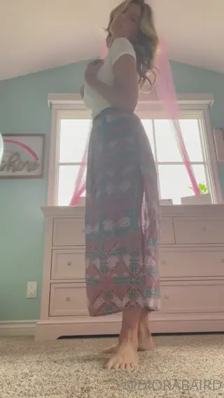 diorabaird leaked video preview