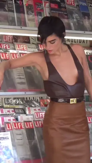 dixiedamelio leaked video, frame 1