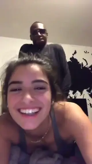 dixiedamelio leaked video, frame 2