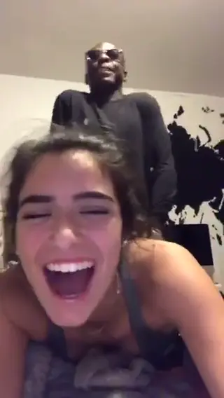 dixiedamelio leaked video, frame 3