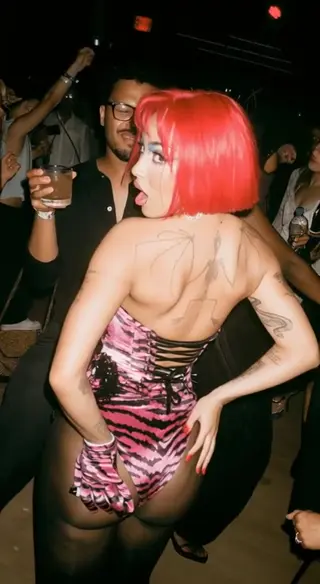 dojacat leaked video preview