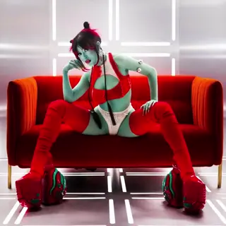 dojacat leaked video, frame 1