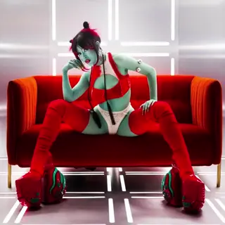 dojacat leaked video, frame 6