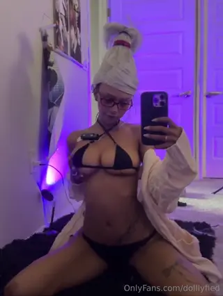 dolllyfied leaked video, frame 1