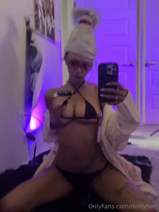 dolllyfied leaked video, frame 2
