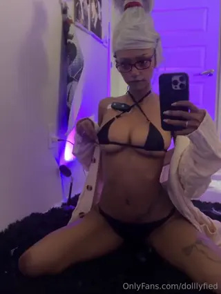 dolllyfied leaked video, frame 3