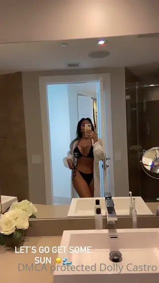 dollycastro leaked video, frame 1