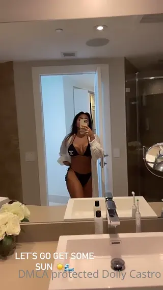 dollycastro leaked video, frame 3
