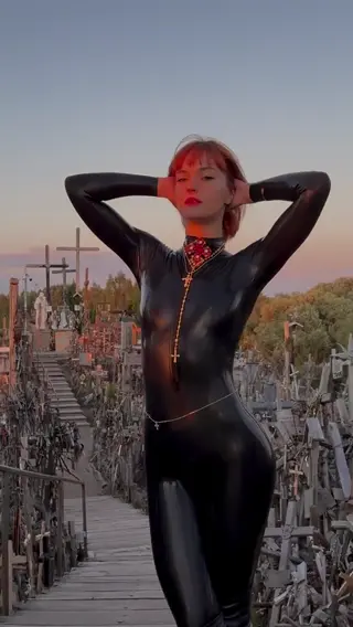 dollydysonxxx leaked video, frame 1