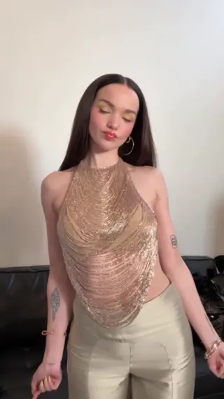 dovecameron leaked video preview