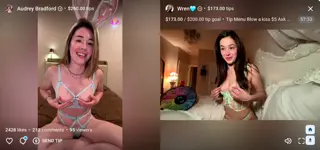 dreybradford leaked video, frame 1