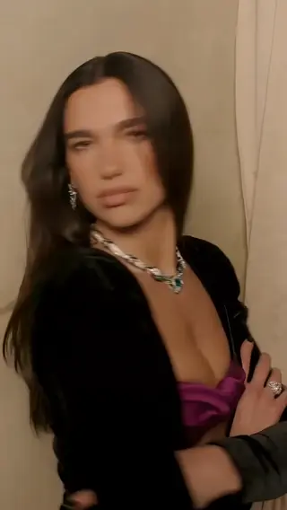 dualipa leaked video preview