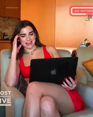 dualipa leaked video, frame 6