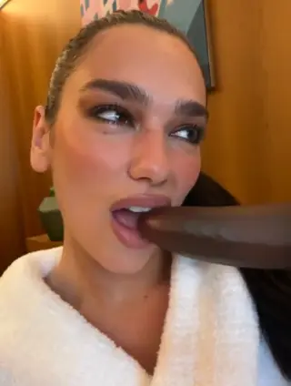 dualipa leaked video preview