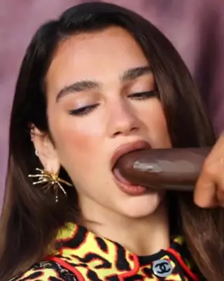 dualipa leaked video preview