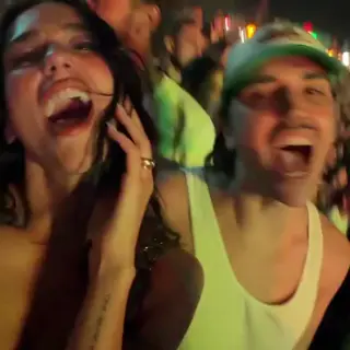 dualipa leaked video, frame 1