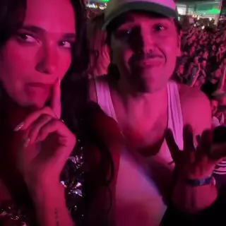dualipa leaked video, frame 4