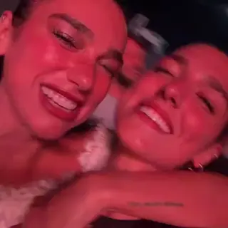 dualipa leaked video, frame 3